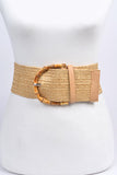 Straw Belt