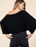Short sleeve bodysuit