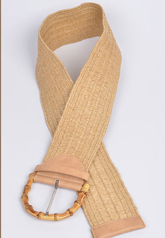 Straw Belt