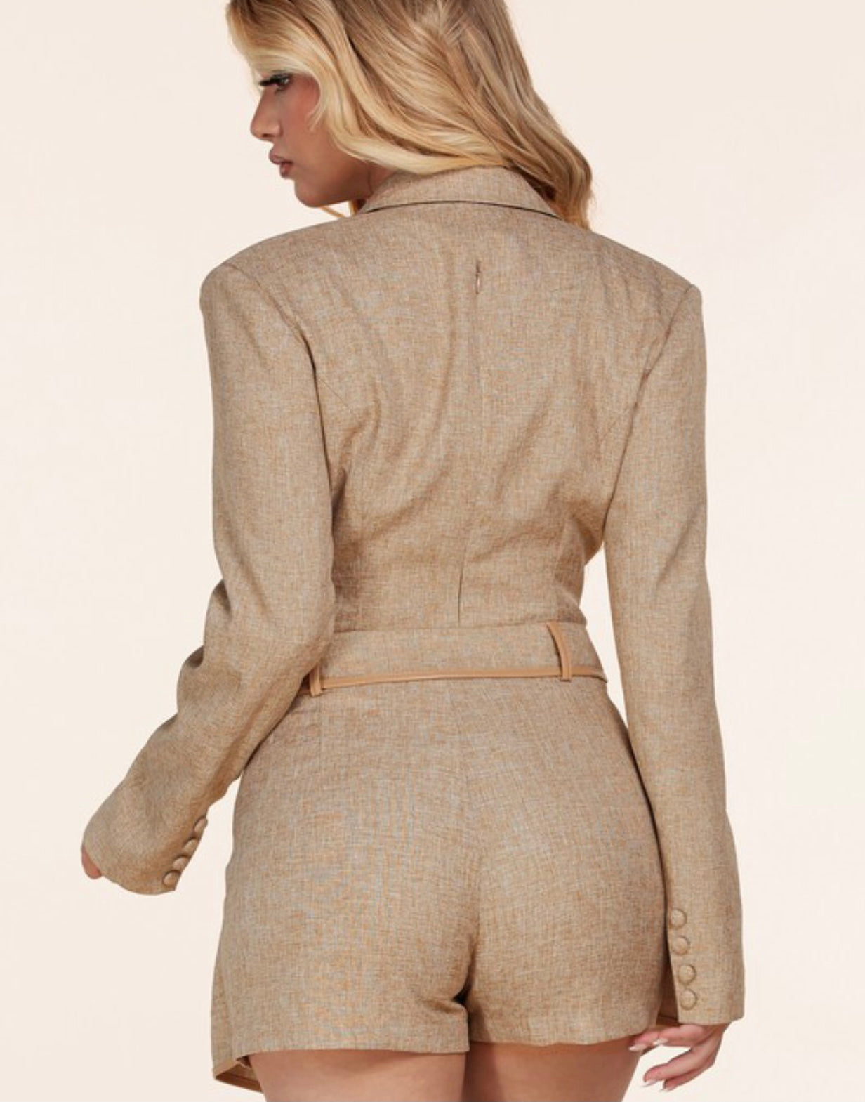 2 Piece Short Set