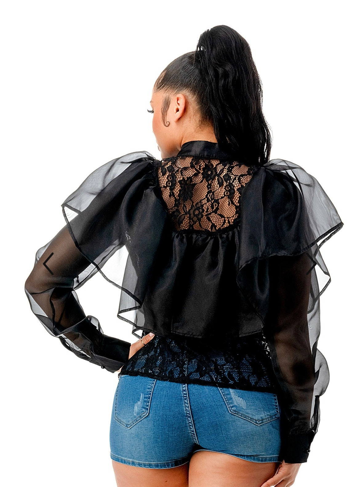 Lace & Mesh