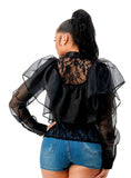 Lace & Mesh
